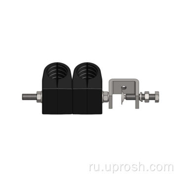 Фидерный зажим для кабеля